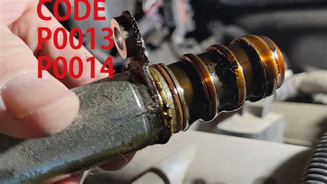Repair Urgency Fix this code immediately (same-day if possible) to avoid damage to multiple internal engine components. . P0014 chevy equinox sensor